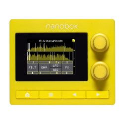 1010 Music Nanobox Lemondrop